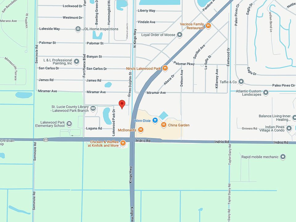 2nd image of 7303 Santa Barbara Drive