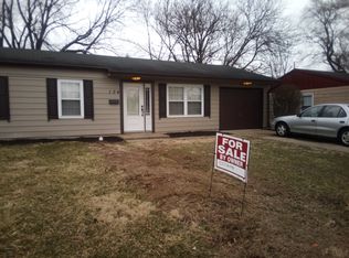 134 Bassett Dr, Springfield, OH 45506