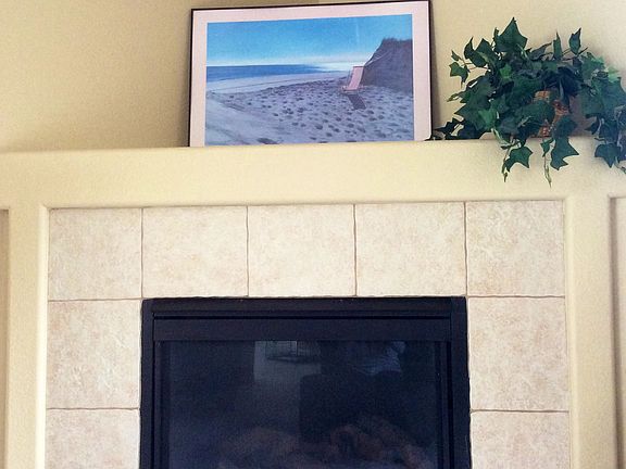 Gas Fireplace