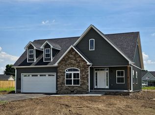 148 Gracelynn Cir, Harrodsburg, KY 40330