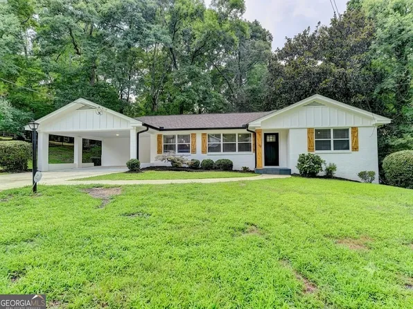1413 Thomas Rd, Decatur, GA 30030