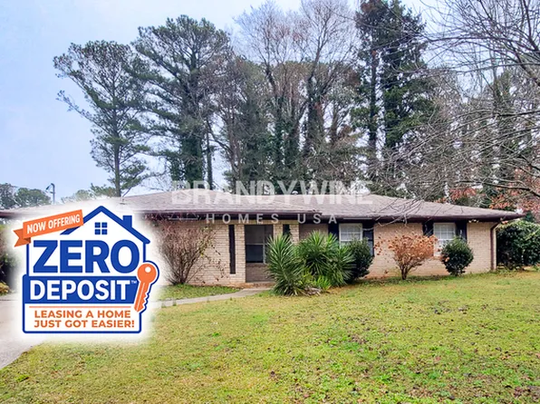 325 Pointer Ct, Atlanta, GA 30349