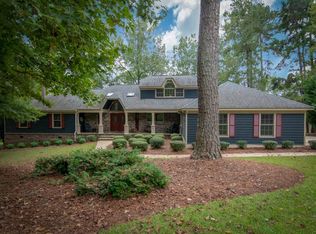 1261 Fairway Ridge Dr, Greensboro, GA 30642