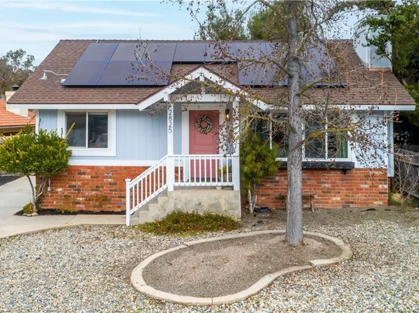 2825 Old Wrangler Ln, Paso Robles, CA 93446