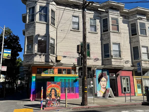 1113 Treat Ave #1101, San Francisco, CA 94110