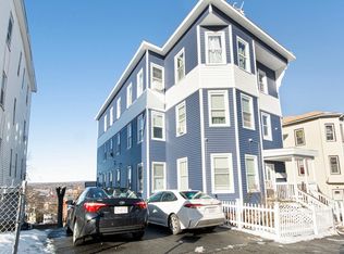 109 Merrifield St, Worcester, MA 01605