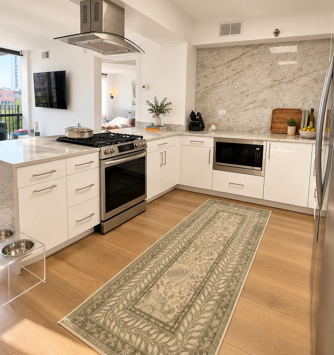 2 bed, 1100 sqft, $4,500 — Photo 3