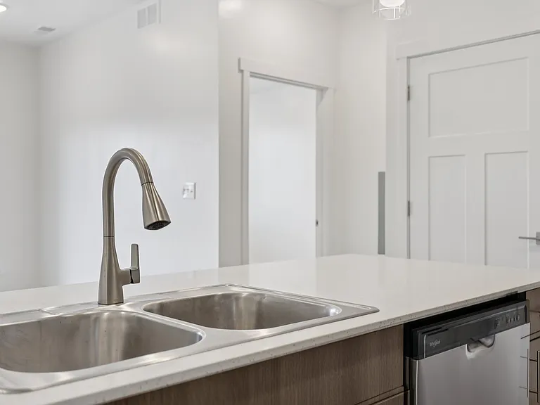 One Bedroom - Kitchen