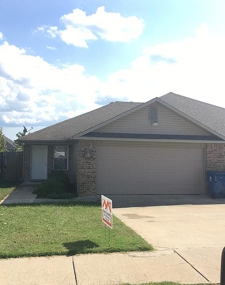 front of duplex
