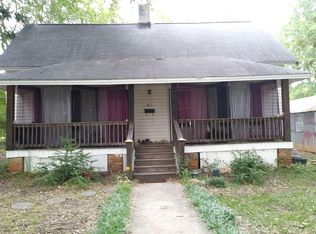 411 Maple St, Abbeville, SC 29620
