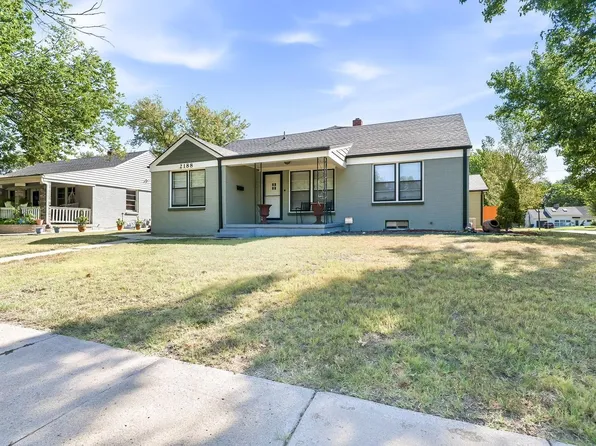 2188 S Glendale St, Wichita, KS 67218