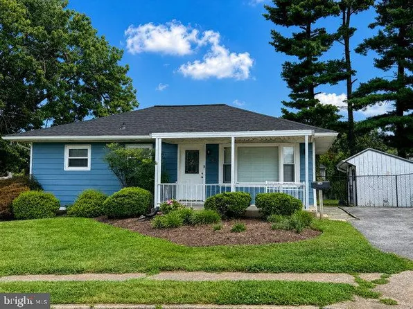 316 Queen St, Frederick, MD 21701
