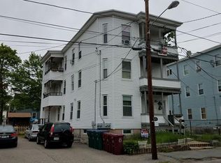 66 Commonwealth Ave, Lowell, MA 01852