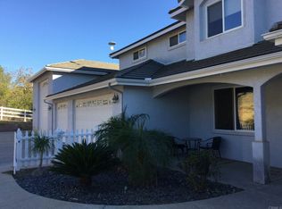 18432 Mahogany Ranch Rd, Ramona, CA 92065