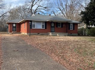 3317 Parham St, Memphis, TN 38127