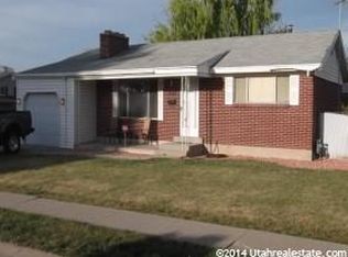 3543 S Cochise Dr, West Valley City, UT 84120