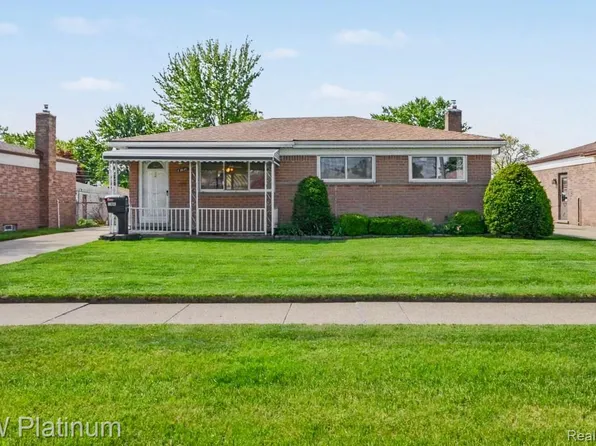 13646 Edwin Ct, Warren, MI 48088