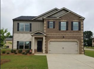 9801 Carrick Dr, Jonesboro, GA 30236