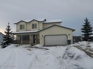 854 N Angus Loop, Palmer, AK 99645