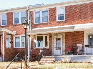 518 Chalcot Sq, Baltimore, MD 21221