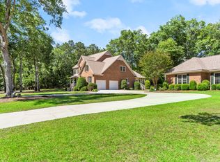 110 Governors Creek Dr, Orangeburg, SC 29118