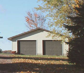 Detached Garage