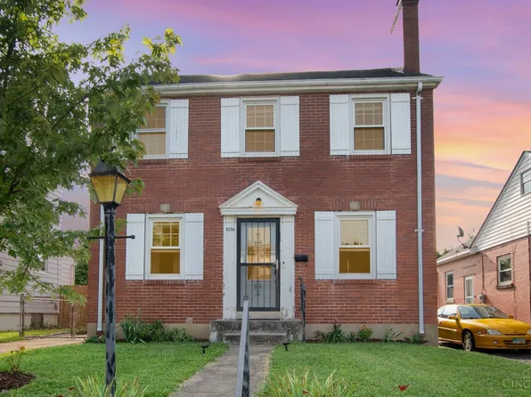 8330 Marley St, Cincinnati, OH 45216