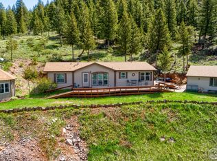 1146 Springmeadow Way, Red Feather Lakes, CO 80545