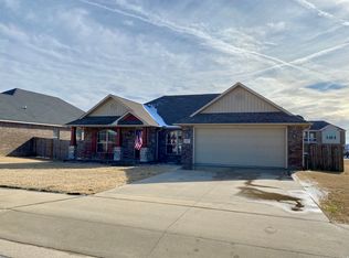 1413 Gooseneck Ln, Cave Springs, AR 72718