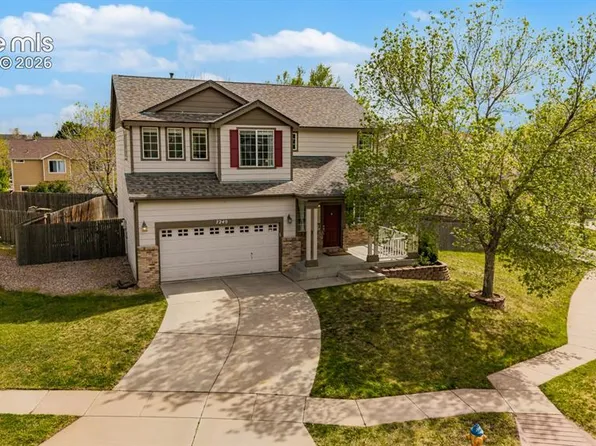 7240 McEwan St, Colorado Springs, CO 80922