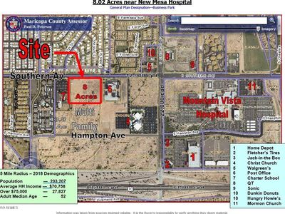9721 E Southern Ave, Mesa, AZ, 85209