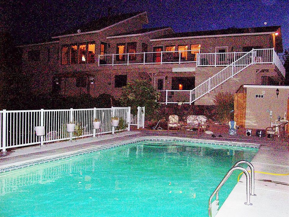 View From Pool