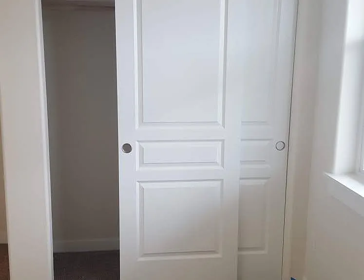 Third bedroom closet