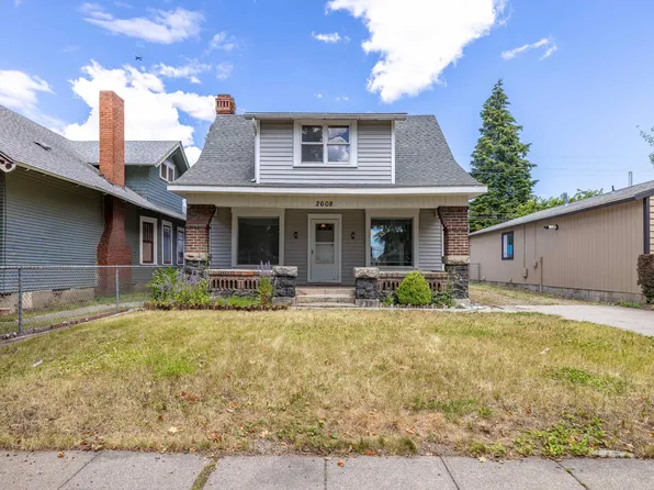 2608 W Gardner Ave, Spokane, WA 99201