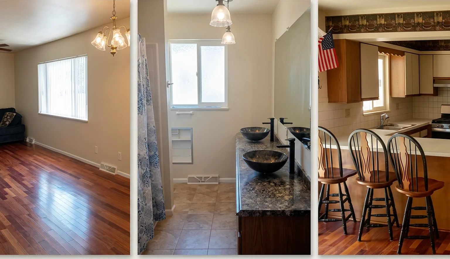 Large 3 bedroom home — Photo 3