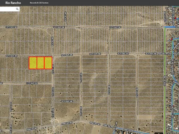 508-524 18th Ave NE, Rio Rancho, NM 87144