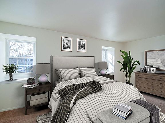 Large Owner's bedroom