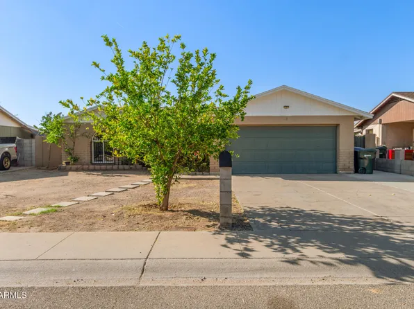 1124 N 59TH Drive, Phoenix, AZ 85043