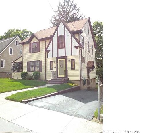 Front of house
