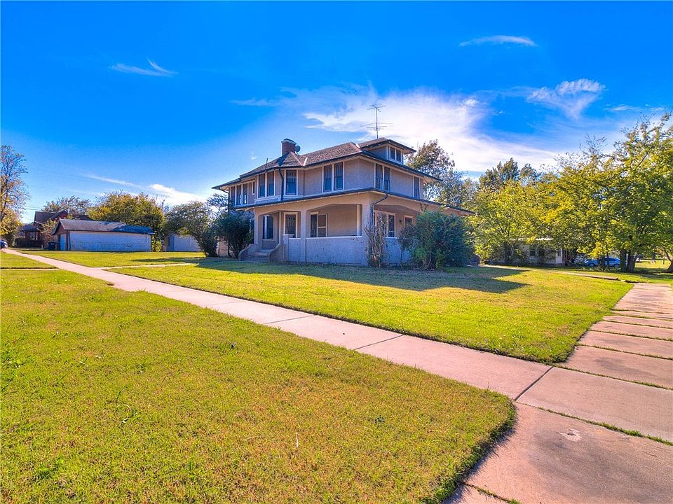 204 W 6th St, Stroud, OK 74079 Zillow