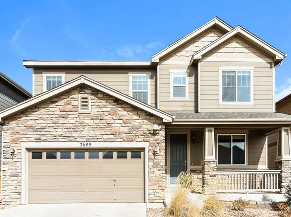 7649 Blue Water Dr, Castle Rock, CO 80108