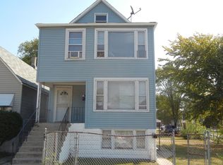 5543 S Seeley Ave, Chicago, IL 60636