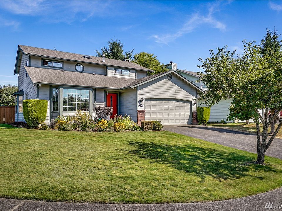 Beautiful 2 story on private corner lot in Madrona Meadows with $50,000 in upgrades.  Fully fenced yard with Trex Deck, Gazebo & shed, hardi-plank siding, 40 year roof & newer furnace & hot water tank. Hurry on this one!