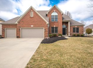 6580 Chanticleer Ct, Westerville, OH