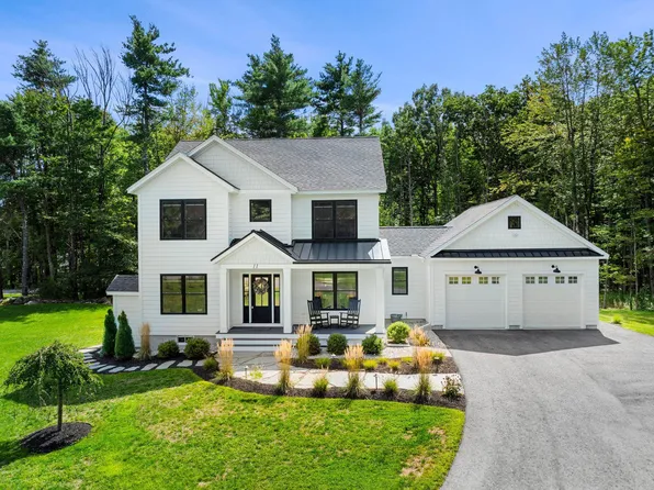 11 Baylor Drive, Wilton, NH 03086