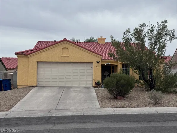 613 Grand Revere Pl, North Las Vegas, NV 89032