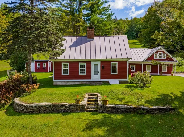 1419 Cloudland Road, Pomfret, VT 05067