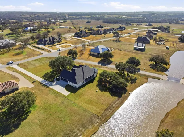 104 Trace Dr, Weatherford, TX 76087
