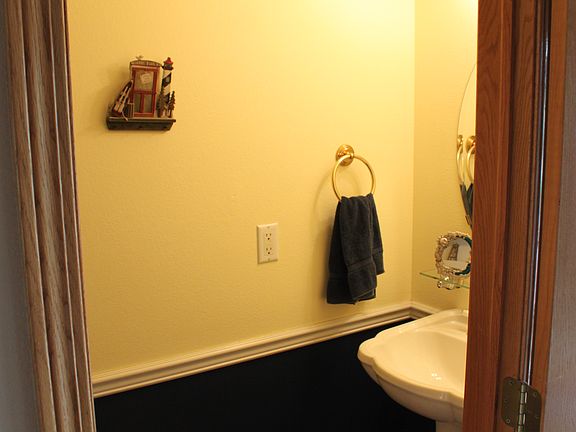 1st level bathroom