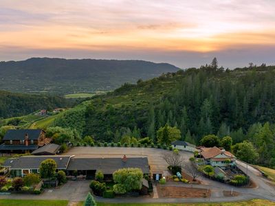 1550 Moon Mountain Road, Sonoma, CA, 95476